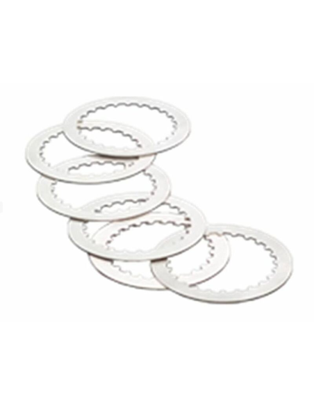 Disques d'embrayage lisses PROX KAWASAKI 125 KX 1994-2008/250 KL, KLX 1978-1984
