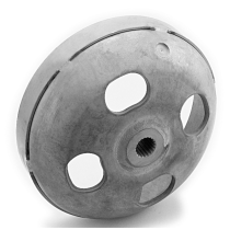 Cloche d'embrayage NEWFREN pour HONDA , PEUGEOT , PIAGGIO