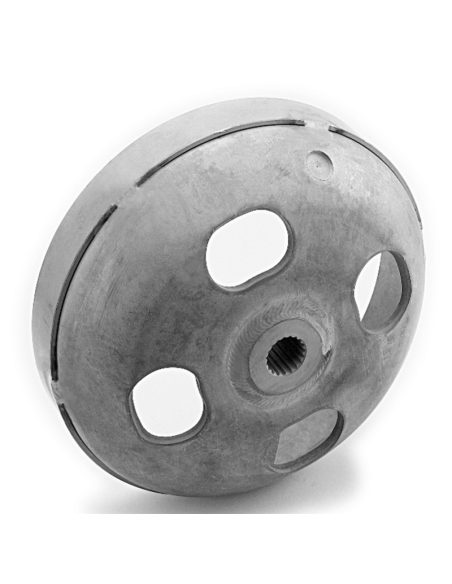 Cloche d'embrayage NEWFREN pour HONDA , PEUGEOT , PIAGGIO