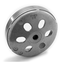 Cloche d'embrayage NEWFREN pour HONDA , KYMCO