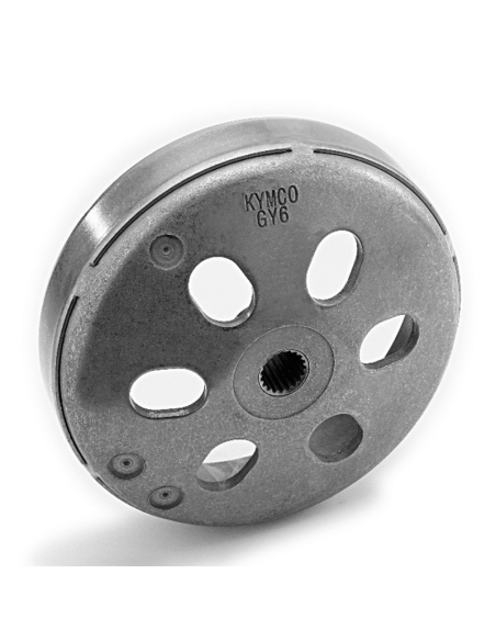 Cloche d'embrayage NEWFREN pour HONDA , KYMCO