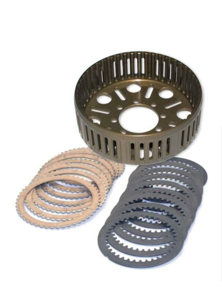 Kit de conversion d'embrayage NEWFREN 48 dents DUCATI 1100/1198cc