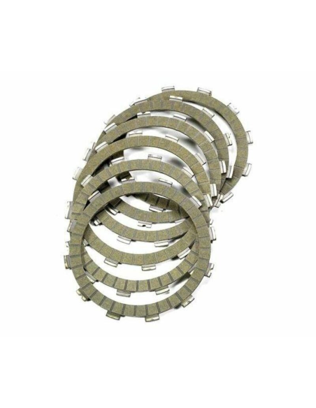 Disques d'embrayage garnis HONDA 50 CRF F 2004-14/XR R 2001-03/70 CRF F 2004-12