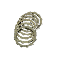 Disques d'embrayage garnis NEWFREN HM et HONDA 250cc