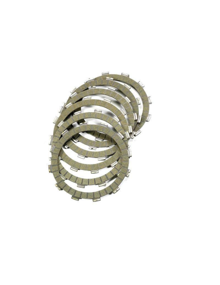 Disques d'embrayage garnis NEWFREN 600 GSX-R 2006 et 2008-10 et 750 GSX-R 2006-15