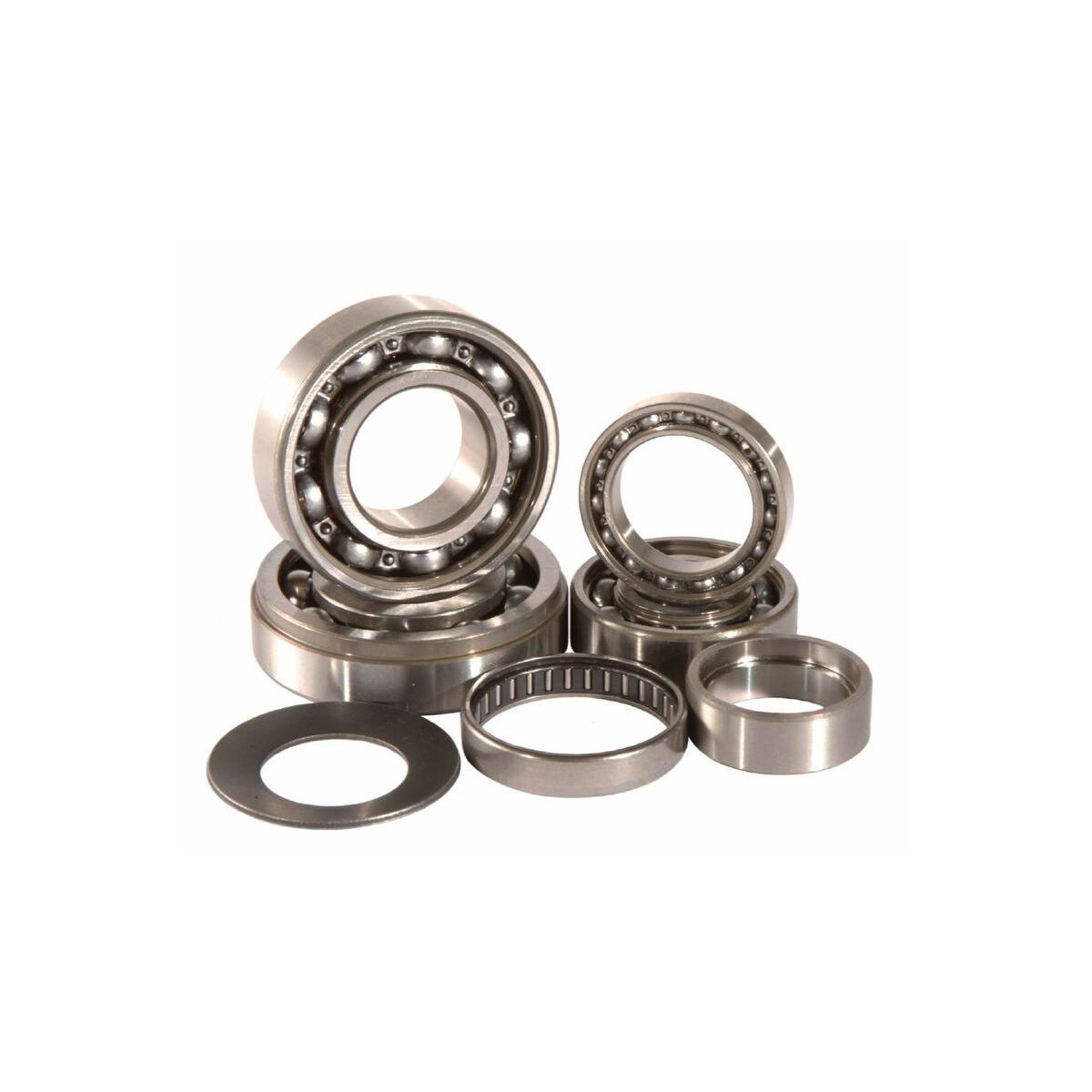 Kit Roulements De Roues Avant + SPI Pour Honda CB 750 FZ 1979 - All Balls 25-1307 - Neuf