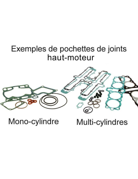 Joints haut moteur pour cylindre CYLINDER WORKS - Ø77 - SUZUKI 250 RM-Z 2010-23