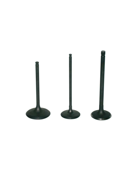 Soupape d'échappement VESRAH 250 SR 1980-1982 et 350 YFM Big Bear 1987-1999