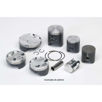Kit Piston Multi Cylindre WÖSSNER forgé SUZUKI 1100/1200cc