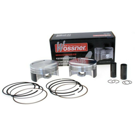 Kit Piston Multi Cylindre WOSSNER Forgé SUZUKI 1100/1200cc Ø82.00mm