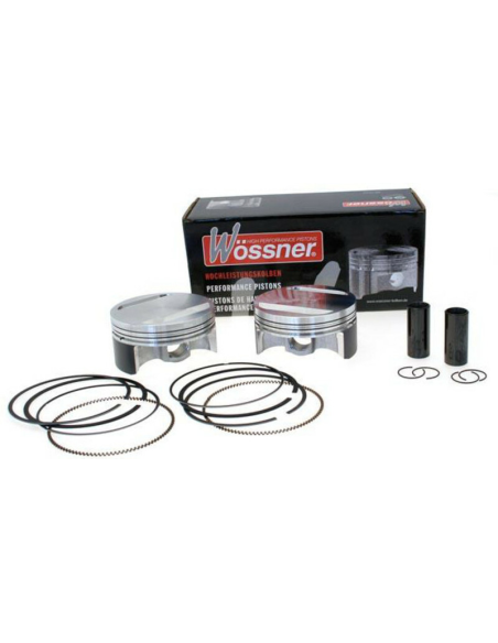 Kit Piston Multi Cylindre WOSSNER Forgé SUZUKI 1100/1200cc Ø82.00mm