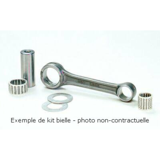 Kit bielle WOSSNER HUSQVARNA 85 TC 2014-2021 /KTM 85 SX 2013-2021