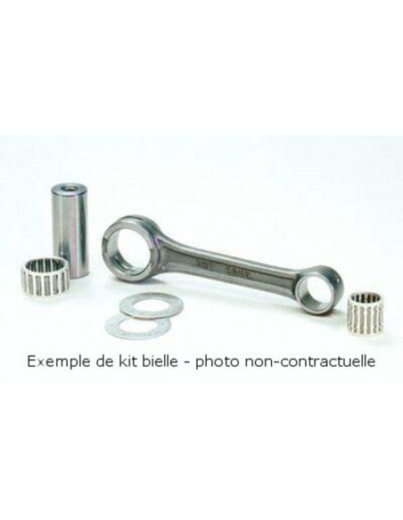 Kit bielle WOSSNER HUSQVARNA 85 TC 2014-2021 /KTM 85 SX 2013-2021