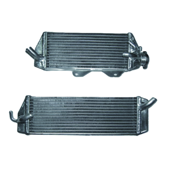 Radiateur Oversize Droit TECNIUM Yamaha 450 WRF 2019