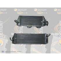 Radiateur Oversize Droit TECNIUM Gas Gas EC250/300 2018-2019