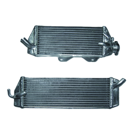 Radiateur Oversize Gauche TECNIUM KTM 125/250 SX/Husqvarna 125/250 TC 2019