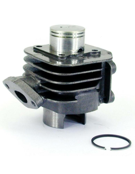 Kit cylindre-piston TECNIUM APRILIA MBK YAMAHA 50cc Scooter