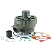 Kit cylindre-piston WOSSNER toutes marques 50cc Scooter
