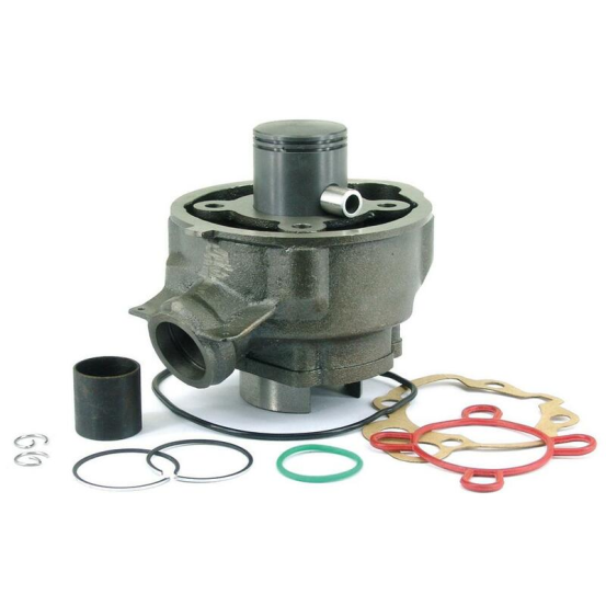 Kit cylindre-piston WOSSNER toutes marques 50cc Scooter