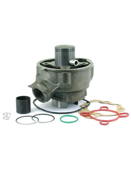 Kit cylindre-piston WOSSNER toutes marques 50cc Scooter