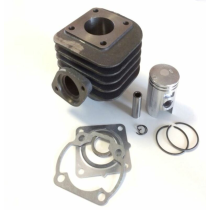 Kit cylindre TECNIUM Kymco 50 Agility/Super 8 Ø39mm