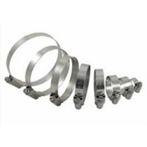 Colliers de serrage durites radiateur SAMCO Honda 250 CR 1988-1991