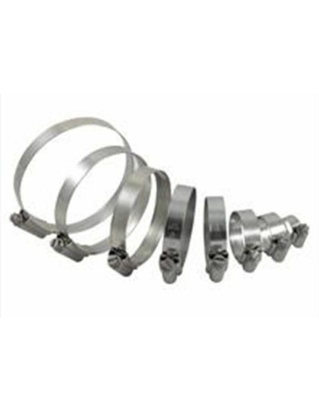 Colliers de serrage durites radiateur SAMCO Honda 250 CR 1988-1991