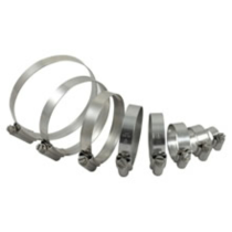 Colliers de serrage durites radiateur SAMCO Kawasaki 750 ZXR 1991-1995