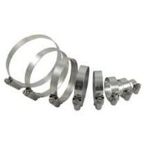 Colliers de serrage durites radiateur SAMCO Kawasaki 450 KXF 2016-2018