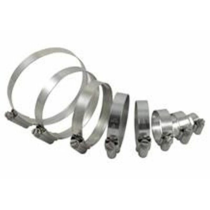 Colliers de serrage durites radiateur SAMCO Yamaha 250 YZ 1985-1987
