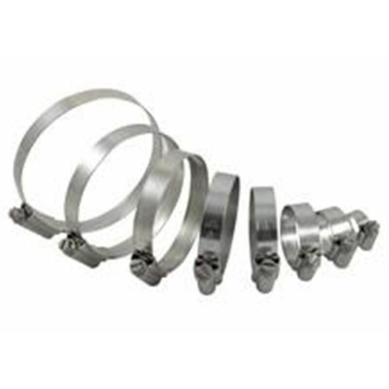 Colliers de serrage durites radiateur SAMCO Yamaha 250 YZ 1985-1987