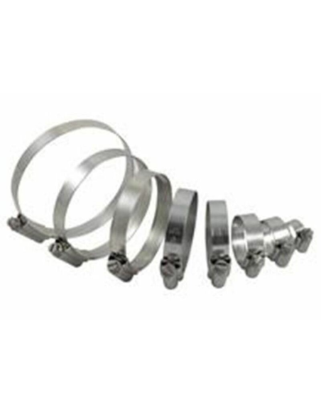 Colliers de serrage durites radiateur SAMCO Yamaha 250 YZ 1985-1987