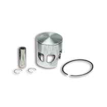 Piston MALOSSI 57,5mm pour kit cylindre 3115829 Vespa