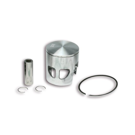 Piston MALOSSI 57,5mm pour kit cylindre 3115829 Vespa