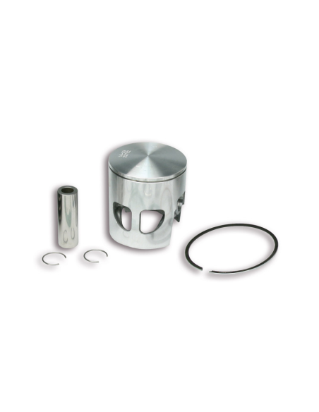 Piston MALOSSI 57,5mm pour kit cylindre 3115829 Vespa