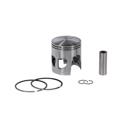 Piston MALOSSI 57,50mm pour kit cylindre 3117681 Vespa 125
