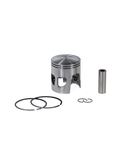 Piston MALOSSI 57,50mm pour kit cylindre 3117681 Vespa 125