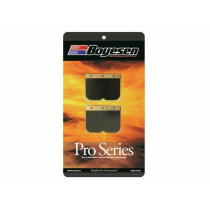 Clapets carbone de rechange pour boite à clapets BOYESEN Honda CR500 1990 - 2001