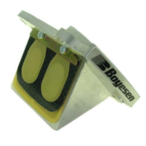 Boite à clapets BOYESEN Yamaha YZ 125 2005 - 2021