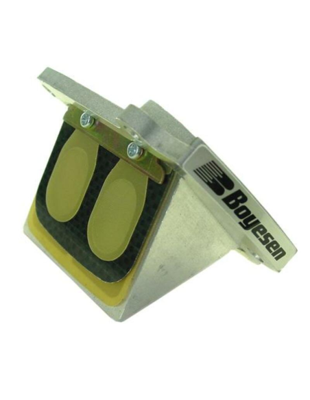 Boite à clapets BOYESEN Yamaha YZ 125 2005 - 2021