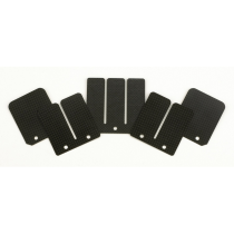 Clapets carbone BOYESEN Honda CR 500 1989 - 2001 La Paire