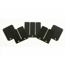 Clapets carbone BOYESEN Yamaha RD350 / BANSHEE YFZ 88 - 06 (Kit de deux)