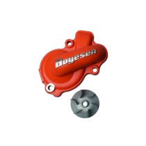 Carter de pompe a eau BOYESEN Orange avec hélice KTM 450 SXF / Husqvarna 450 FC 2016 - 2026