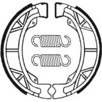 Machoires de frein BA 012