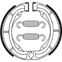 Machoires de frein BA 016