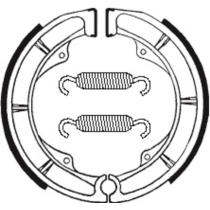 Machoires de frein BA 018