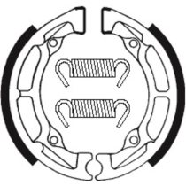 Machoires de frein BA 020