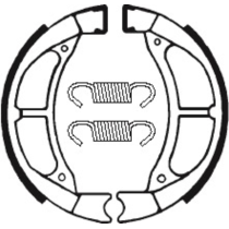 Machoires de frein BA 021