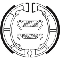 Machoires de frein BA 039
