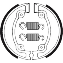 Machoires de frein BA 041